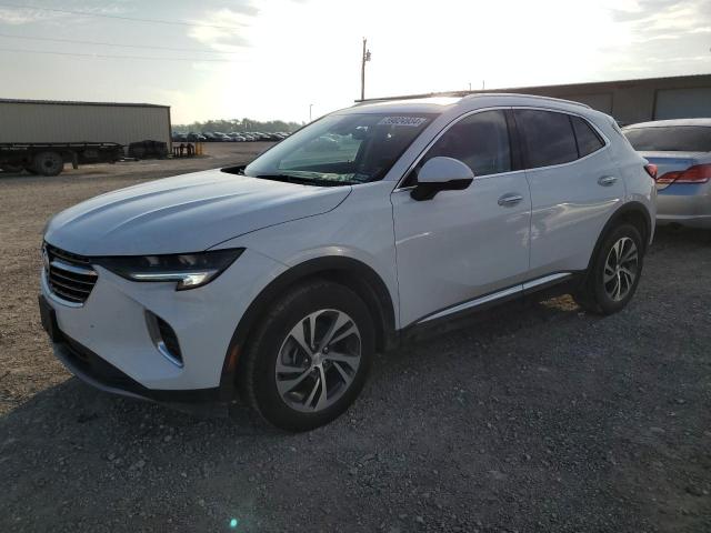 LRBFZNR45MD104452 - 2021 BUICK ENVISION ESSENCE Ağ foto 1