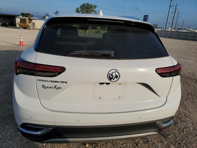 LRBFZNR45MD104452 - 2021 BUICK ENVISION ESSENCE Ağ foto 6