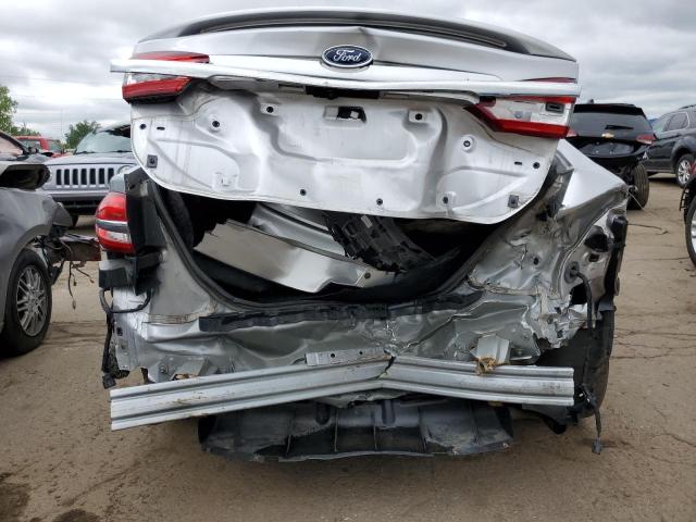 3FA6P0K93JR174508 - 2018 FORD FUSION TITANIUM/PLATINUM SILVER photo 6