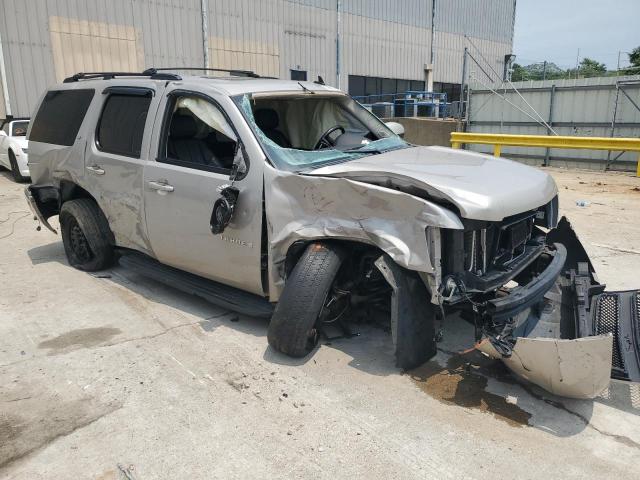 1GNFK23089J126049 - 2009 CHEVROLET TAHOE K1500 LT TAN photo 4