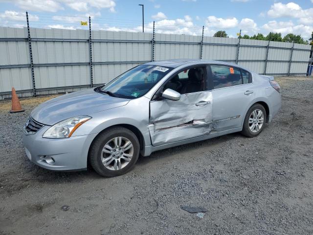 1N4AL2AP7AN537249 - 2010 NISSAN ALTIMA BASE SILVER photo 1