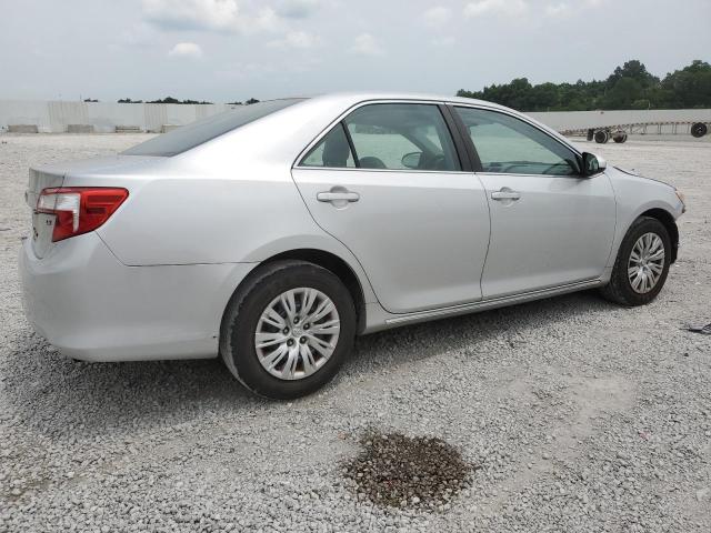 4T4BF1FK4ER388762 - 2014 TOYOTA CAMRY L SILVER photo 3