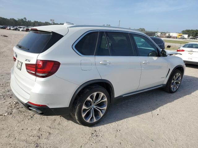 5UXKR2C54J0Z17198 - 2018 BMW X5 SDRIVE35I WHITE photo 3