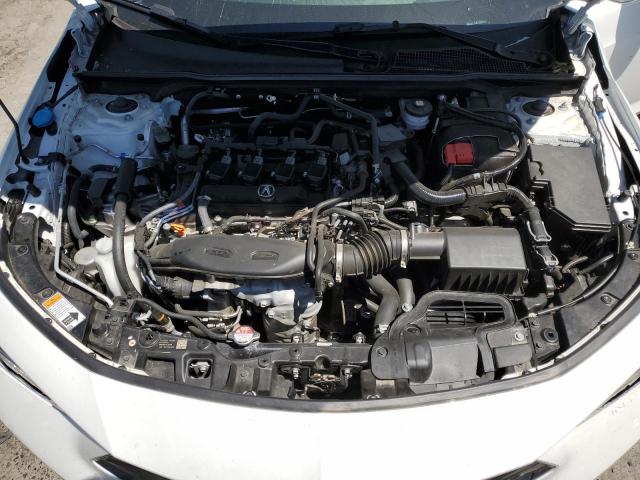 19UDE4H68PA006637 - 2023 ACURA INTEGRA A-SPEC TECH WHITE photo 11