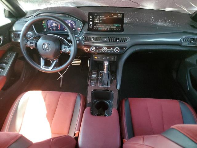 19UDE4H68PA006637 - 2023 ACURA INTEGRA A-SPEC TECH WHITE photo 8