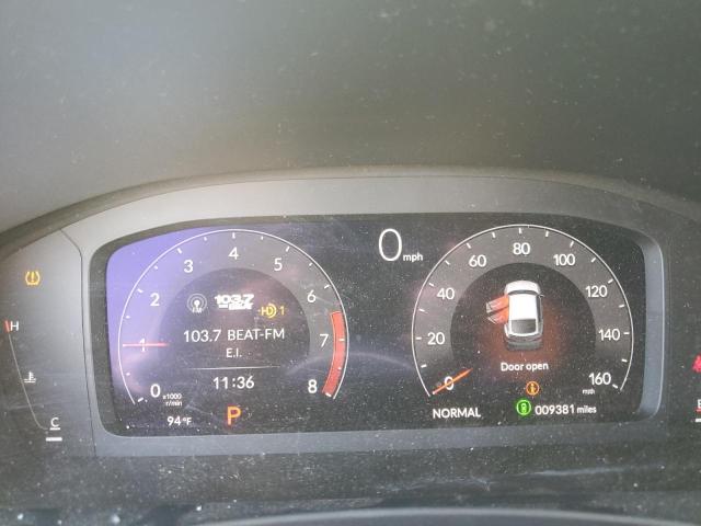 19UDE4H68PA006637 - 2023 ACURA INTEGRA A-SPEC TECH WHITE photo 9