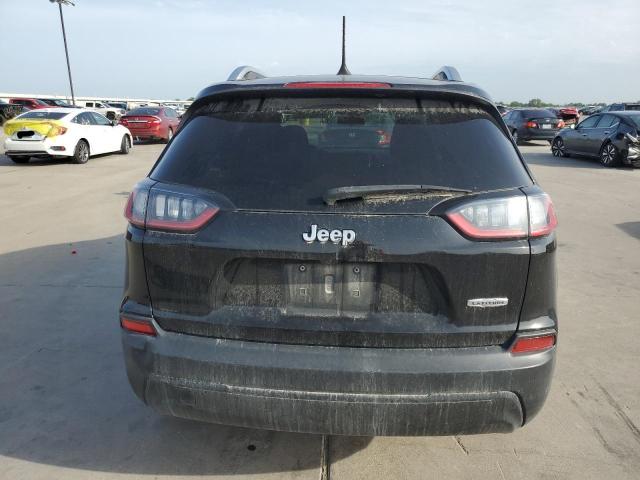 1C4PJLCB7KD373493 - 2019 JEEP CHEROKEE LATITUDE BLACK photo 6