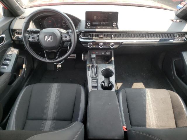 19XFL2H8XNE011657 - 2022 HONDA CIVIC SPORT 红色 照片 8