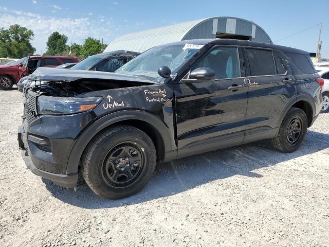 2023 FORD EXPLORER POLICE INTERCEPTOR, 