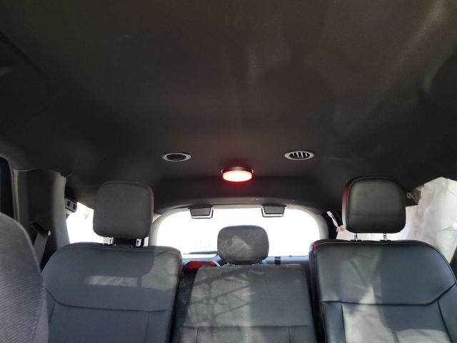 1FM5K8AW7PNA08056 - 2023 FORD EXPLORER POLICE INTERCEPTOR 黑色 照片 10