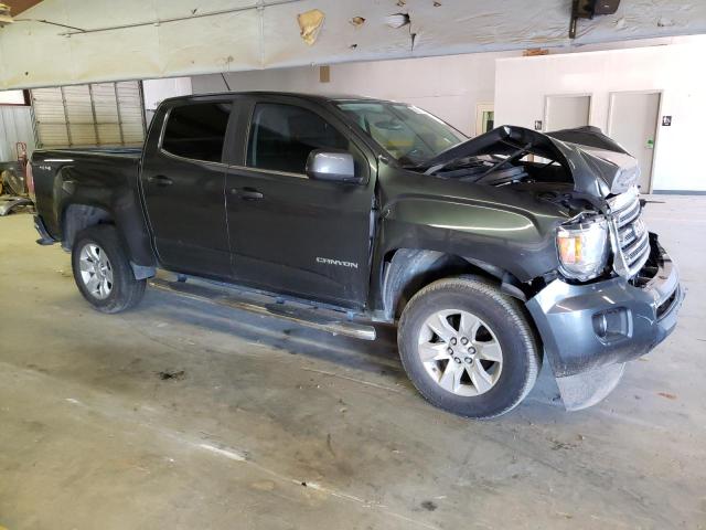 1GTG6CE31G1367057 - 2016 GMC CANYON SLE GRAY photo 4