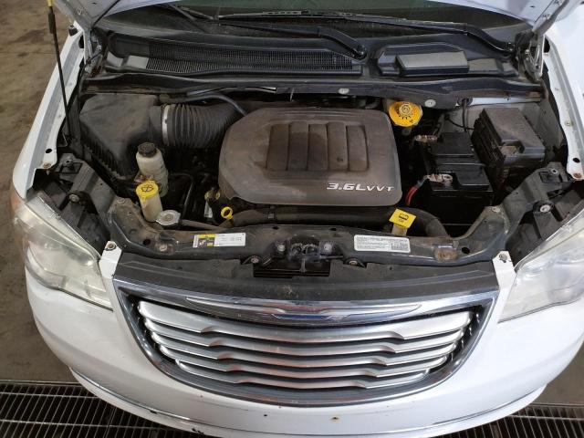 2C4RC1BG1ER434097 - 2014 CHRYSLER TOWN & COU TOURING Ağ foto 12