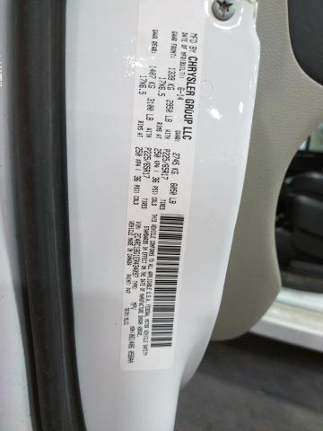 2C4RC1BG1ER434097 - 2014 CHRYSLER TOWN & COU TOURING Ağ foto 13