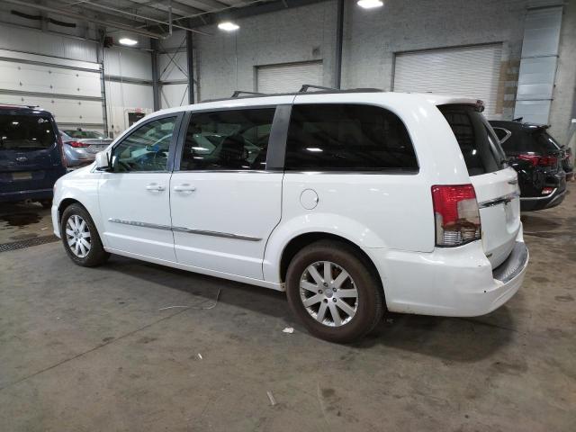 2C4RC1BG1ER434097 - 2014 CHRYSLER TOWN & COU TOURING Ağ foto 2