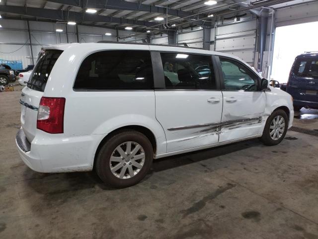 2C4RC1BG1ER434097 - 2014 CHRYSLER TOWN & COU TOURING Ağ foto 3