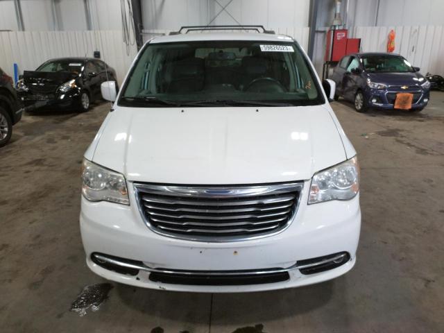 2C4RC1BG1ER434097 - 2014 CHRYSLER TOWN & COU TOURING Ağ foto 5