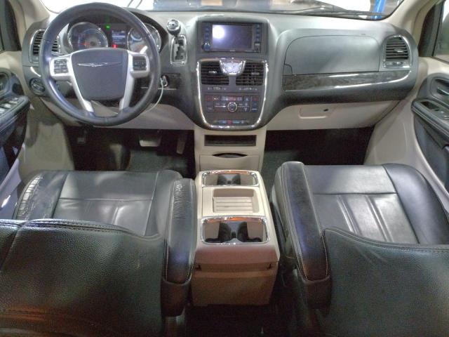 2C4RC1BG1ER434097 - 2014 CHRYSLER TOWN & COU TOURING Ağ foto 8