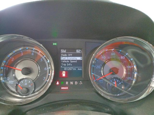 2C4RC1BG1ER434097 - 2014 CHRYSLER TOWN & COU TOURING Ağ foto 9