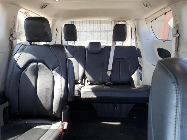 2C4RC1EG7KR681440 - 2019 CHRYSLER PACIFICA TOURING L PLUS BLUE photo 10