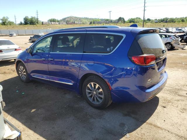 2C4RC1EG7KR681440 - 2019 CHRYSLER PACIFICA TOURING L PLUS BLUE photo 2