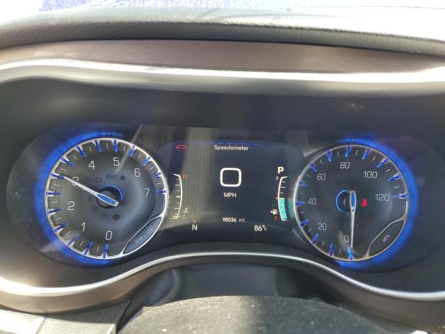 2C4RC1EG7KR681440 - 2019 CHRYSLER PACIFICA TOURING L PLUS BLUE photo 9