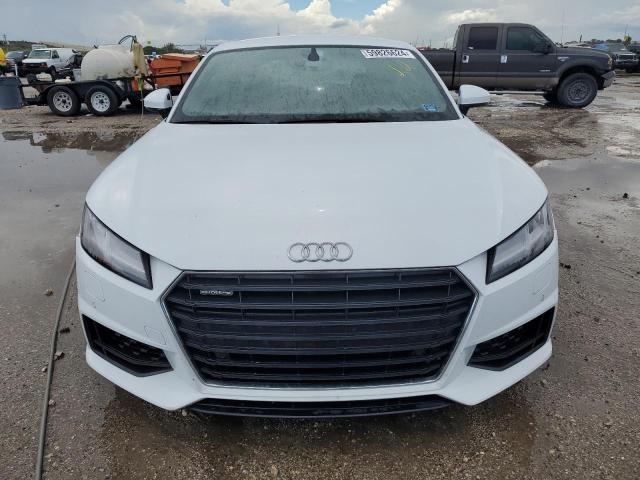 TRUAEAFV9L1001909 - 2020 AUDI TT WHITE photo 5