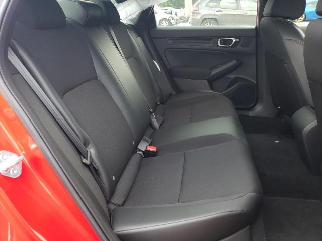 2HGFE2F50PH549764 - 2023 HONDA CIVIC SPORT წითელი ფოტო 10