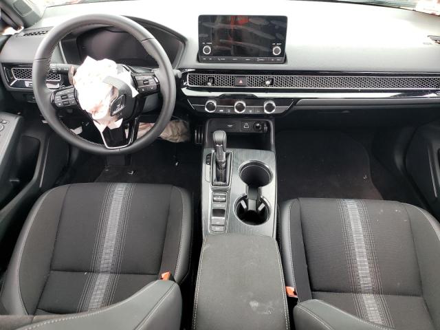 2HGFE2F50PH549764 - 2023 HONDA CIVIC SPORT წითელი ფოტო 8