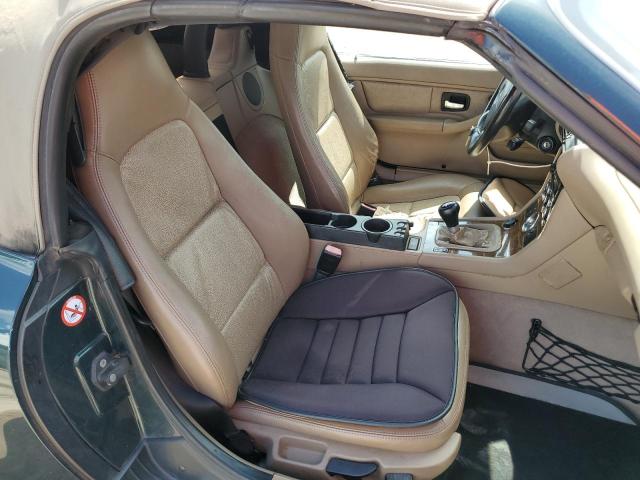 WBACN53411LJ55499 - 2001 BMW Z3 3.0 GREEN photo 10