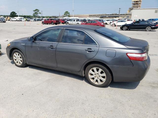 4T1BB46K67U001672 - 2007 TOYOTA CAMRY HYBRID GRAY photo 2