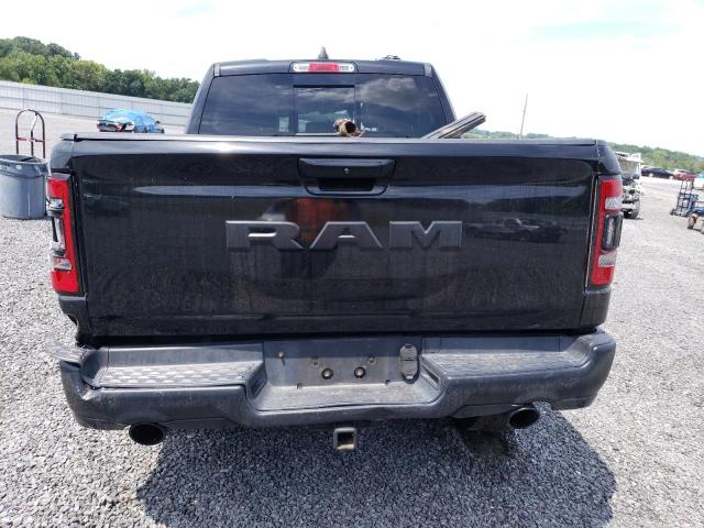 1C6SRFLT9KN843814 - 2019 RAM 1500 REBEL BLACK photo 6