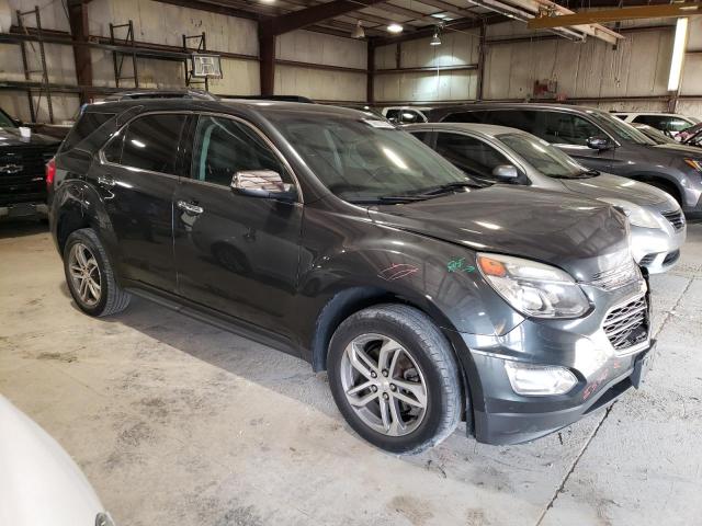 2GNFLGEK2H6229956 - 2017 CHEVROLET EQUINOX PREMIER GRAY photo 4