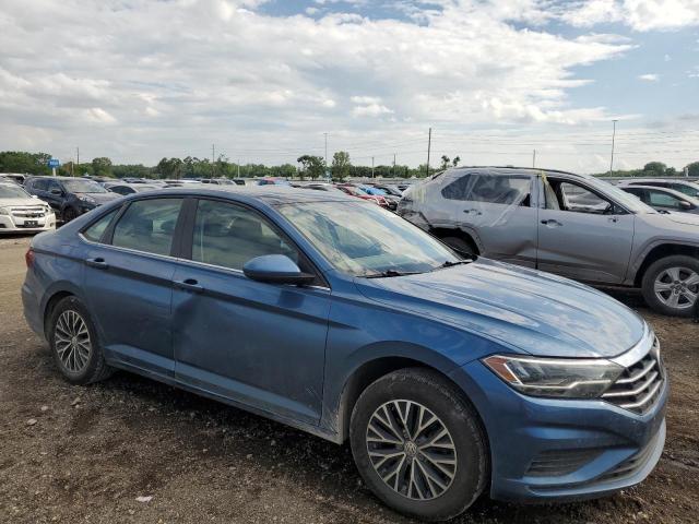 3VWC57BU9KM221326 - 2019 VOLKSWAGEN JETTA S BLUE photo 4