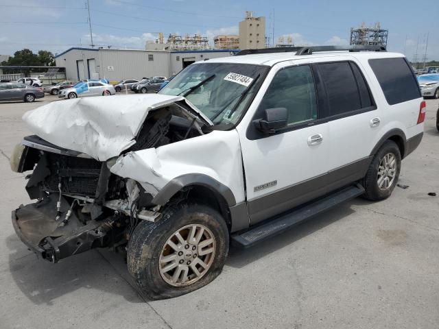 2007 FORD EXPEDITION XLT, 