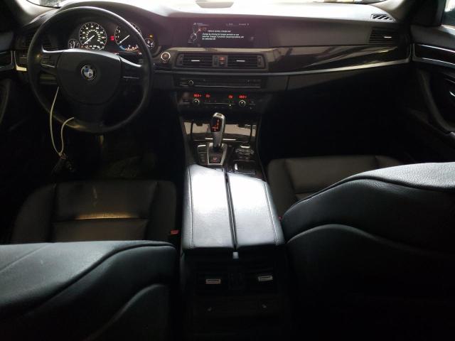 WBAFU7C54DDU74558 - 2013 BMW 5 SERIES XI BLACK photo 8
