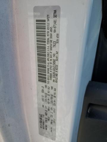 3C6URVJG9JE150902 - 2018 RAM PROMASTER 3500 HIGH თეთრი ფოტო 12