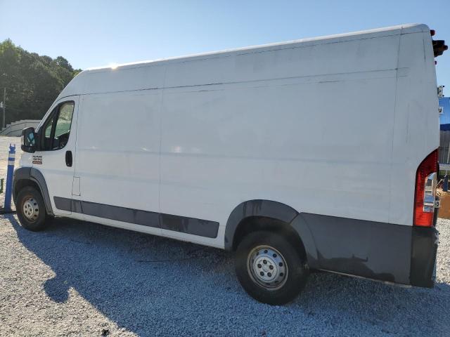 3C6URVJG9JE150902 - 2018 RAM PROMASTER 3500 HIGH თეთრი ფოტო 2