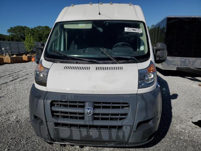 3C6URVJG9JE150902 - 2018 RAM PROMASTER 3500 HIGH თეთრი ფოტო 5