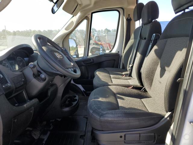 3C6URVJG9JE150902 - 2018 RAM PROMASTER 3500 HIGH თეთრი ფოტო 7