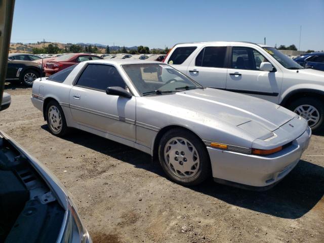 JT2MA70M6L0142604 - 1990 TOYOTA SUPRA SILVER photo 4