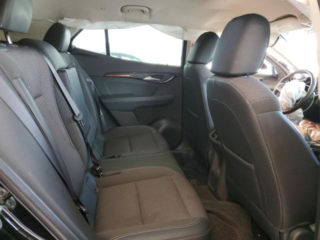 LRBAZLR44MD163409 - 2021 BUICK ENVISION PREFERRED BLACK photo 10