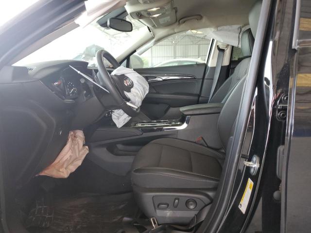 LRBAZLR44MD163409 - 2021 BUICK ENVISION PREFERRED BLACK photo 6