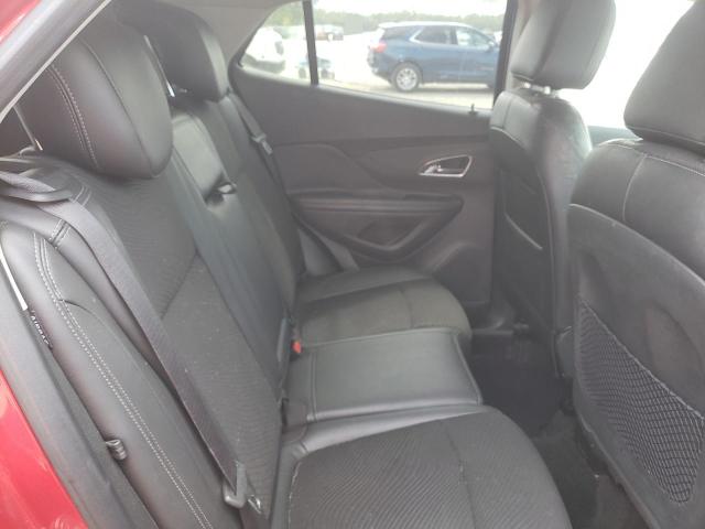 KL4CJBSB5EB520625 - 2014 BUICK ENCORE CONVENIENCE 红色 照片 11