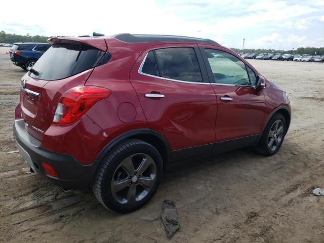 KL4CJBSB5EB520625 - 2014 BUICK ENCORE CONVENIENCE 红色 照片 3