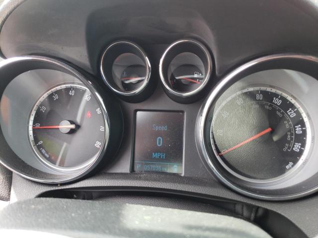 KL4CJBSB5EB520625 - 2014 BUICK ENCORE CONVENIENCE 红色 照片 9