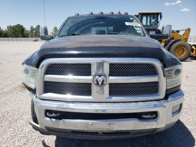 3C63RRNL7FG502963 - 2015 RAM 3500 LONGHORN BROWN photo 5