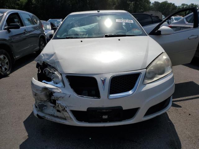 1G2ZJ57B694246439 - 2009 PONTIAC G6 CREAM photo 5