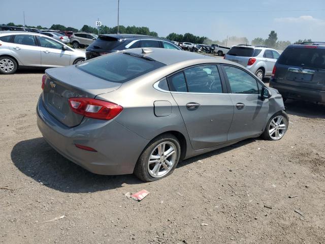 1G1BE5SM7H7166096 - 2017 CHEVROLET CRUZE LT SILVER photo 3