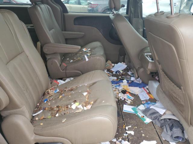 2C4RC1BG0DR713197 - 2013 CHRYSLER TOWN & COU TOURING 米色 照片 11