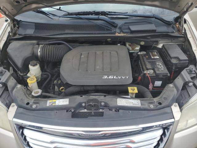 2C4RC1BG0DR713197 - 2013 CHRYSLER TOWN & COU TOURING 米色 照片 12